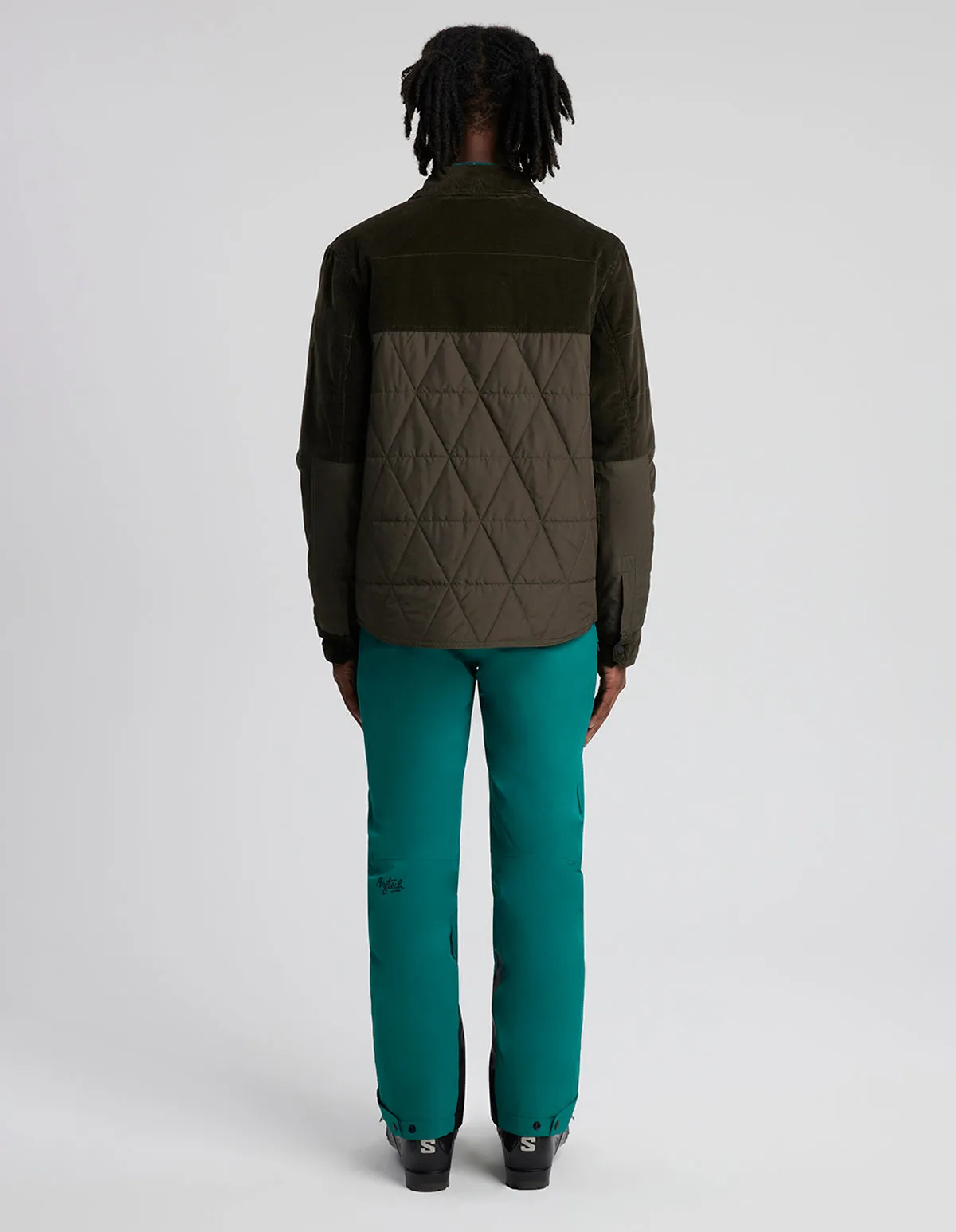 Zaugg Quilted Shirt