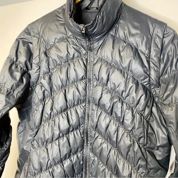 Zero Restriction puffer jacket/vest