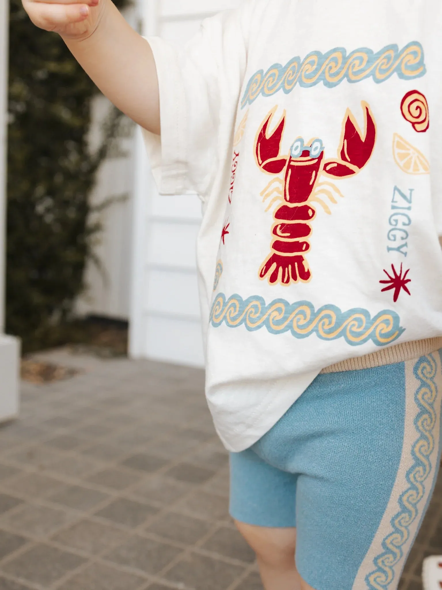 ZIGGY LOU TEE COSTA