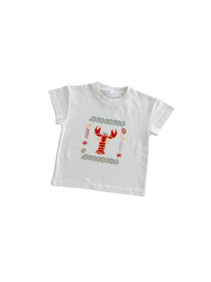 ZIGGY LOU TEE COSTA